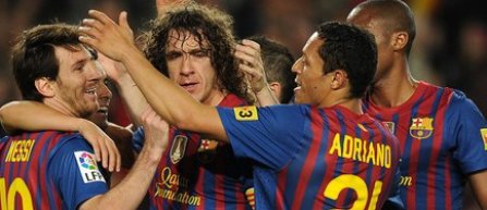 Barcelona se “antreneaza” cu Betis pentru finala Cupei Spaniei